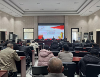 漯河市源汇区大刘镇开展2026年村级“三资”管理专题培训