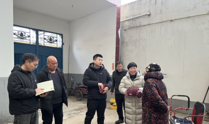 河南漯河：“95后”村支书以青春之笔绘就大美乡村