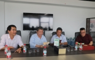 河南省食品科学技术学会专家莅临河南长明荟健康科技有限公司    共探大健康产业发展新路径
