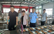 漯河市源汇区大刘镇：守护开学第一餐 共筑校园食品安全防线