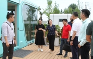 平顶山多项产业备受沪商青睐 多项高端装备制造产业迎深发展