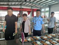 漯河市源汇区大刘镇：守护开学第一餐 共筑校园食品安全防线