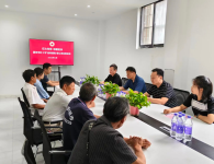 漯河市红十字“齿间暖阳” 爱心项目推进会召开