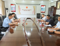 漯河市人大常委会副主任王凯杰到源汇区大刘镇调研基层人大代表联络站工作