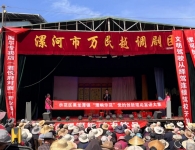 河南漯河：开展“理响示范”党的创新理论宣讲活动