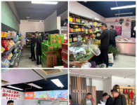 漯河市源汇区大刘镇：筑牢食品安全防线