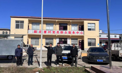 河南漯河：饮水安全暖乡村烟火