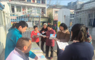 漯河市源汇区大刘镇卫生院打造乡村健康服务“生态圈”