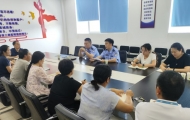 漯河市公安局源汇分局：反诈宣讲进企业 警企携手筑防线