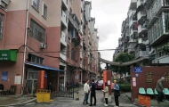 河南省濮阳市今年老旧小区改造进度过半