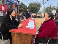 河南漯河：情暖重阳 公证护航