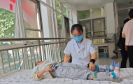 河南漯河：用爱点亮心灯  以专业守护生命