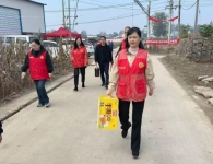 漯河市源汇区水利局组织开展重阳节走访慰问活动