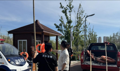 漯河市源汇区水利局打响未成年人防溺亡“安全保卫战”