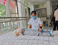 河南漯河：用爱点亮心灯  以专业守护生命
