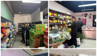 漯河市源汇区大刘镇：筑牢食品安全防线