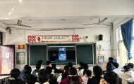 灭火器“云教学”！漯河市源汇区大刘镇初中以演促学筑牢校园安全防线