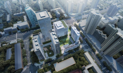 新华社客户端：探寻建筑碳中和新路径助推城市绿色发展