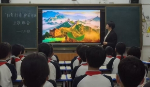 漯河市源汇区大刘镇初级中学：护苗行动进校园 筑牢文化安全防线