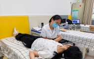 漯河医专三附院:用爱为“折翼天使”插上腾飞的翅膀