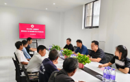 漯河市红十字“齿间暖阳” 爱心项目推进会召开