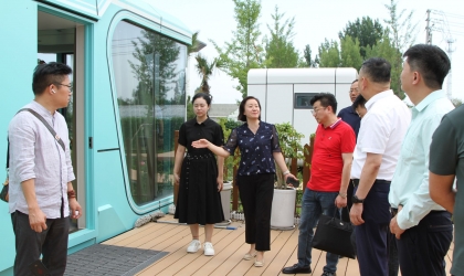 平顶山多项产业备受沪商青睐 多项高端装备制造产业迎深发展