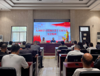 漯河市源汇区大刘镇学习贯彻区委十五届九次全会精神