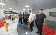 漯河市源汇区大刘镇：精准服务优环境 赋能企业促发展