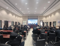 漯河市源汇区大刘镇组织参加全市“四议两公开”民主决策机制线上运行管理员培训会