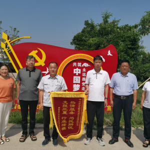 德盛全力服务三农，助力三夏