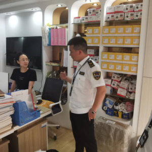 河南省信阳市羊山新区：优化营商环境 劳动监察在行动