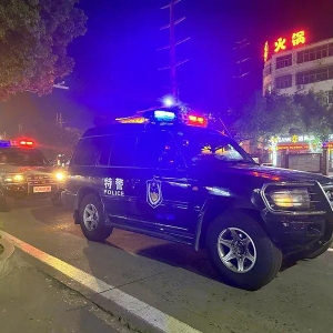 河南固始公安：开展夏季治安打击整治，守护夏夜“烟火气”