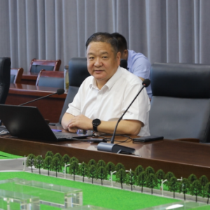 河南省发改委到雷山匠谷调研全国产教融合 试点城市创建工作