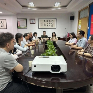 河南省信阳市光山县人民医院召开巩固拓展脱贫攻坚成果同乡村振兴有效衔接工作座谈会