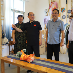 传承中华文化 弘扬良好家风 河南省信阳市政协机关举办2023年主题教育实践活动