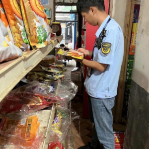 河南省信阳市平桥肖店乡：用心用情服务企业 持续优化营商环境