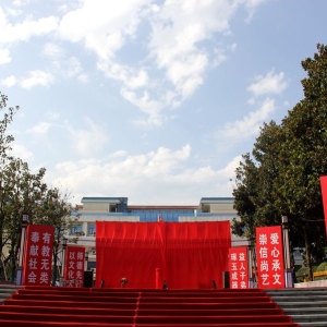 河南信阳文化艺术学校揭牌暨建设与发展专题研讨会举行