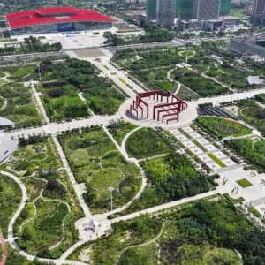 河南信阳城管“躬身花园城市建造 共塑美好城市生活”工作纪实之三做好城市运行服务保障