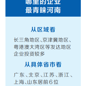 上半年河南省招商引资稳步增长 利用省外资金突破6000亿元