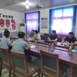 河南省民政厅调研郾城区婚俗改革工作