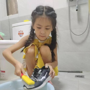 南曹小学暑期德育实践多彩进行
