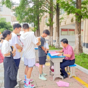 河南省光山三高开展2023年暑期送教下乡、防溺水教育活动