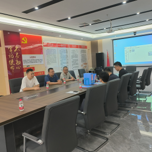 漯河市源汇区财政局开展清廉企业督导调研 推动清廉企业创建工作走深走实