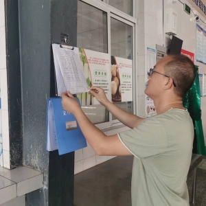漯河市源汇区大刘镇持续开展强化食品安全工作