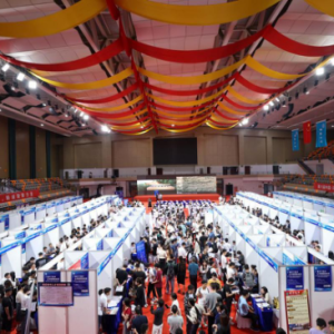 第六届中国·河南招才引智创新发展大会长春专场活动在吉林大学成功举办
