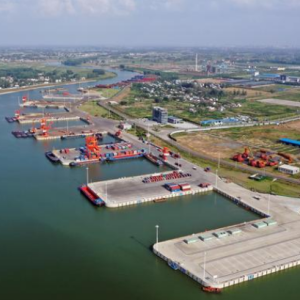 河南加快建设通江达海航运通道