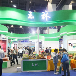 玉林靓货“闪现”河南投洽会，助力优质农品拓渠道提声量