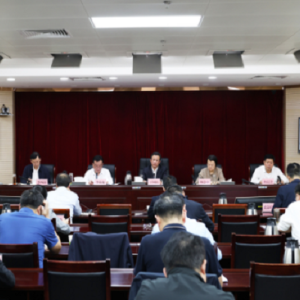 河南省人社厅召开全省就业创业、人社领域信访、农民工工资治欠保支工作调度会