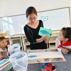 淮滨县实验小学：“非遗”文化进校园 争做科普小达人