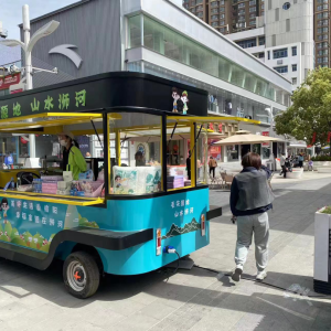 河南信阳城管：规范外摆行为 推行柔性执法 以更好环境助力经济发展
